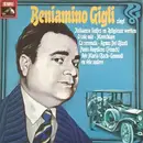 LP - Beniamino Gigli - Beniamino Gigli Zingt Italiaanse Liedjes En Religieuze Werken