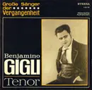LP - Beniamino Gigli - Benjamino Gigli - Tenor