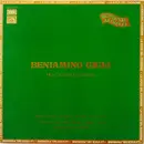 LP - Beniamino Gigli - Ho Cantato La Patria... - Textured Gatefold