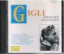CD - Beniamino Gigli - Operatic Arias And Duets 1939-42 - Mono