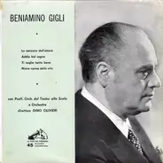 Beniamino Gigli - La Canzone Dell'Amore