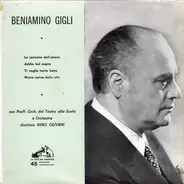 Beniamino Gigli - La Canzone Dell'Amore