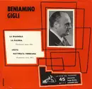 7inch Vinyl Single - Beniamino Gigli - La Spagnola - EP