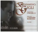 CD-Box - Beniamino Gigli / Leoncavallo / Mascagni - I Pagiliacci / Cavalleria Rusticana