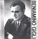 CD - Beniamino Gigli - Live Recordings 1935 - 1955