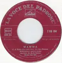 7inch Vinyl Single - Beniamino Gigli - Mamma / Se Vuoi Goder La Vita
