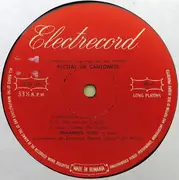 10'' - Beniamino Gigli / Mario del Monaco - Recital De Canțonete / Arii Din Opere