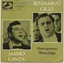 7inch Vinyl Single - Beniamino Gigli / Mario Lanza - Unvergessene Welterfolge