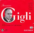 7inch Vinyl Single - Beniamino Gigli - Mit Chor Und Orchester