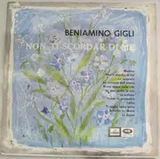LP - Beniamino Gigli - Non Ti Scordar Di Me