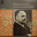 LP - Beniamino Gigli - Sacred Songs And Favourite Ballads