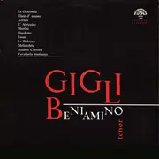 LP - Beniamino Gigli - Recital