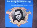 LP - Gigli - The Art Of Beniamino Gigli Album 2 - Mono