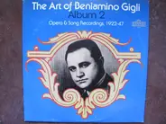 Gigli - The Art Of Beniamino Gigli Album 2