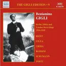 CD - Beniamino Gigli - The Gigli Edition 9: Berlin, Milan And London Recordings 1936 - 1938
