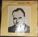 LP - Beniamino Gigli - The Immortal Gigli - Red Seal