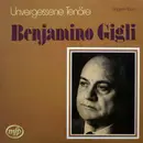 Double LP - Beniamino Gigli - Unvergessene Tenöre