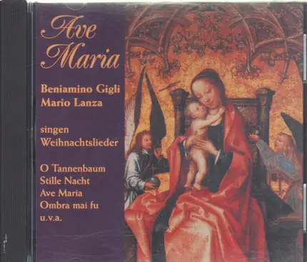 Beniamino Gigli und Mario Lanza - singen Weihnachtslieder