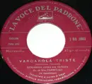 7inch Vinyl Single - Beniamino Gigli - Varcarola Triste