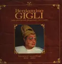 LP-Box - Beniamino Gigli - Arie Da Opere, Romanze, Serenate. Historical Recordings 1931-1953