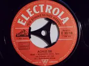 7inch Vinyl Single - Beniamino Gigli - Ave Maria / Agnus Dei