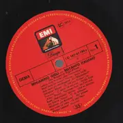 Double LP - Bach / Verdi / Leoncavallo a.o. - Belcanto Italiano - Das Benjamino Giglio Album