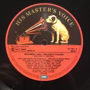 Double LP - Beniamino Gigli - Belcanto Italiano (Das Benjamino Gigli Album)