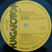 LP - Beniamino Gigli - Beniamino Gigli - 1919 -1929 Között Készült Felvételek