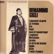 Beniamino Gigli - Beniamino Gigli Incisioni 1921-1932