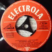 7inch Vinyl Single - Beniamino Gigli - Benjamino Gigli - III