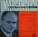 10'' - Beniamino Gigli - Benjamino Gigli - VIII - technically improved