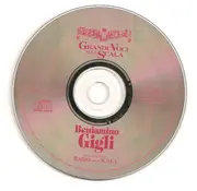 CD - Beniamino Gigli - Grandi Voci Alla Scala