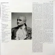 LP - Beniamino Gigli - Ho Cantato La Patria... - Textured Gatefold