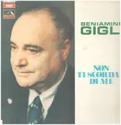 LP - Beniamino Gigli - Non Ti Scordar Di Me