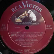 LP - Beniamino Gigli - Songs Of Italy
