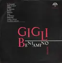 LP - Beniamino Gigli - Recital