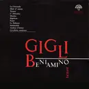 LP - Beniamino Gigli - Recital - Laminated Sleeve