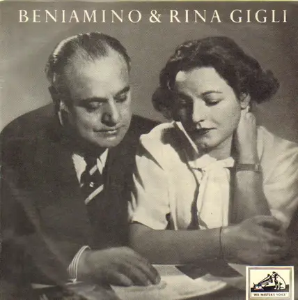 Beniamino & Rina Gigli - Otello / Mefistofele / a.o.