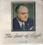 LP - Beniamino Gigli - The Best Of Gigli