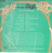 LP - Beniamino Gigli - und seine Filmerfolge