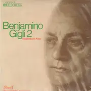 LP - Beniamino Gigli - Altitalienische Arien