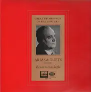 Beniamino Gigli - Arias & Duets Volume 1