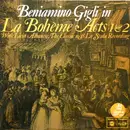 LP - Beniamino Gigli And Licia Albanese - La Bohème Acts 1 & 2