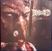LP - Benighted - Asylum Cave - Still sealed, Numbered, Red