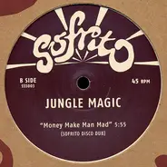 Benis Cletin / Clément Djimogne - Jungle Magic / Money Make Man Mad