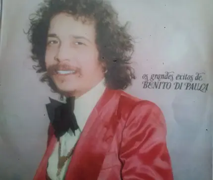 Benito Di Paula - Os Grandes êxitos de Benito di Paula