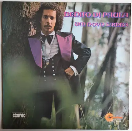 Benito Di Paula - Um Novo Samba