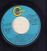 Benito Di Paula - Maria Baiana Maria / Vou Pro Mar