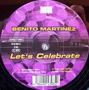 Benito Martinez - Let's Celebrate