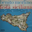 LP - Benito Merlino - Festa Siciliana
